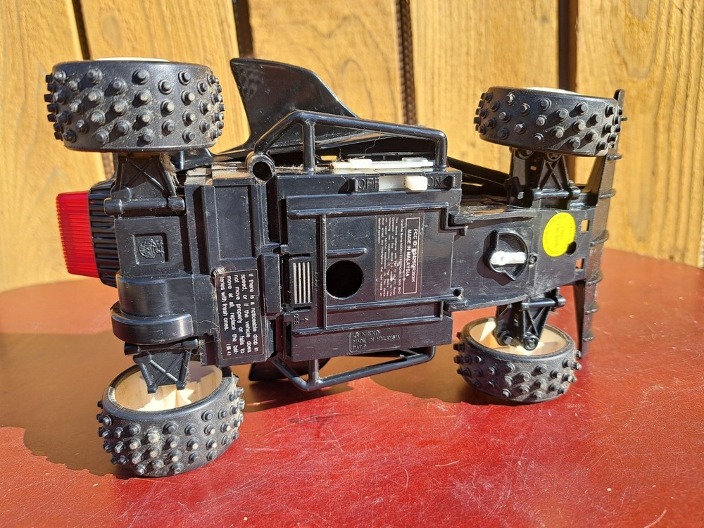 NIKKO PYTHON Full Function Off Road Buggy Working Tested