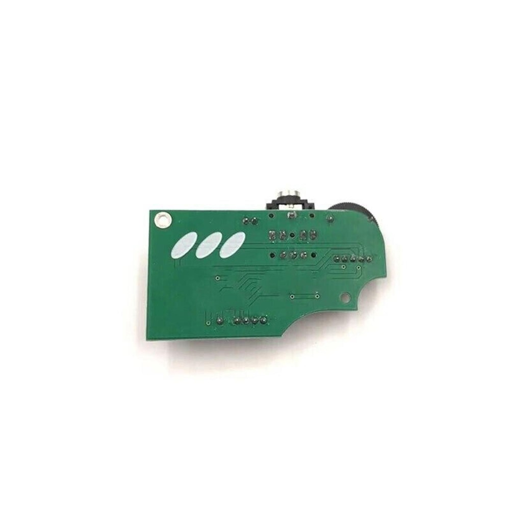 Volume Control PCB Board Module Replacement for SEGA Game Gear Sound Board j