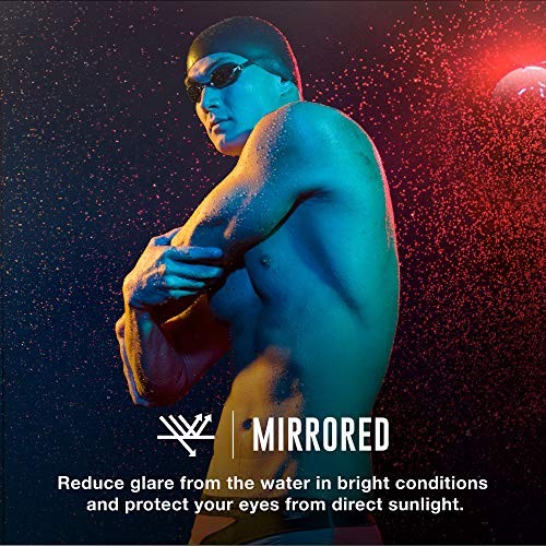 Speed Socket 2.0 Swim Goggle Vapor Mirrored