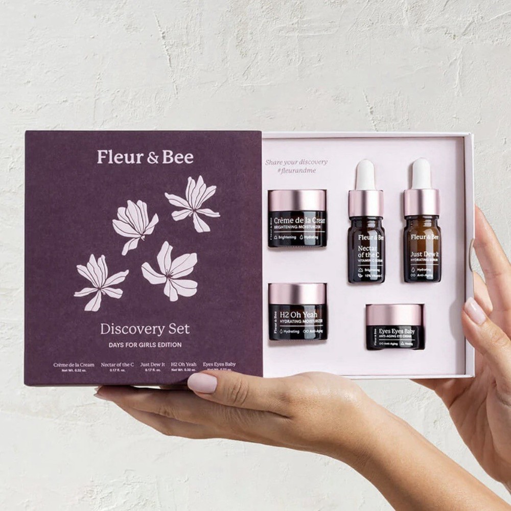 Fleur & Bee Discovery Set