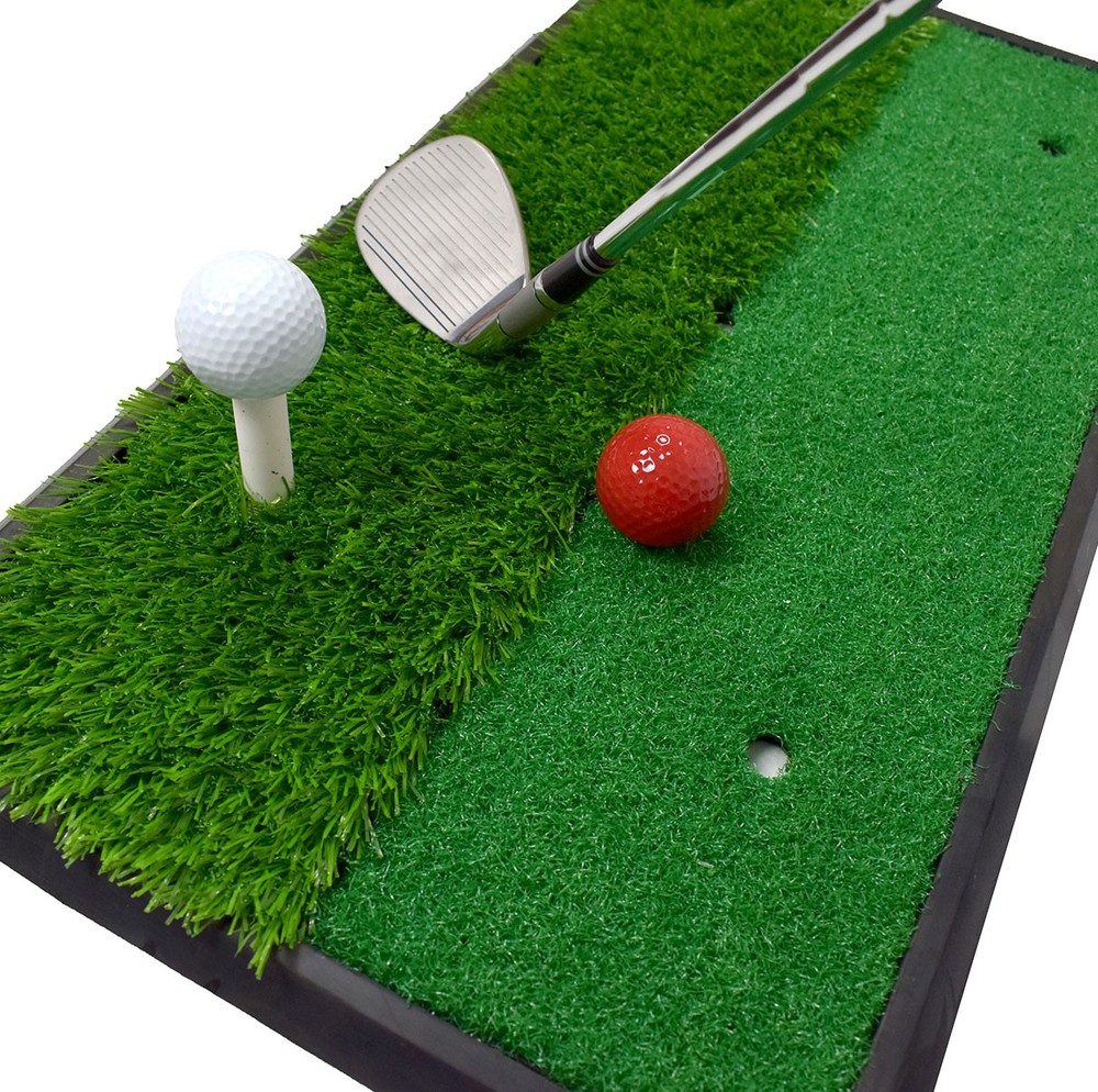 New Ray Cook Golf Chip & Driving Mat