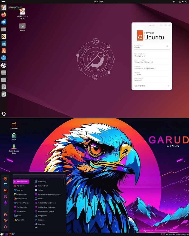 64GB USB Drive – 18-in-1 Multi-OS Support Including Windows 11 & Linux
