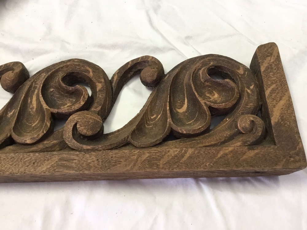 Quarter Sawn Oak Trim