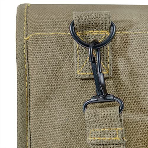 Rothco Canvas Map Case Shoulder Bag - 57960