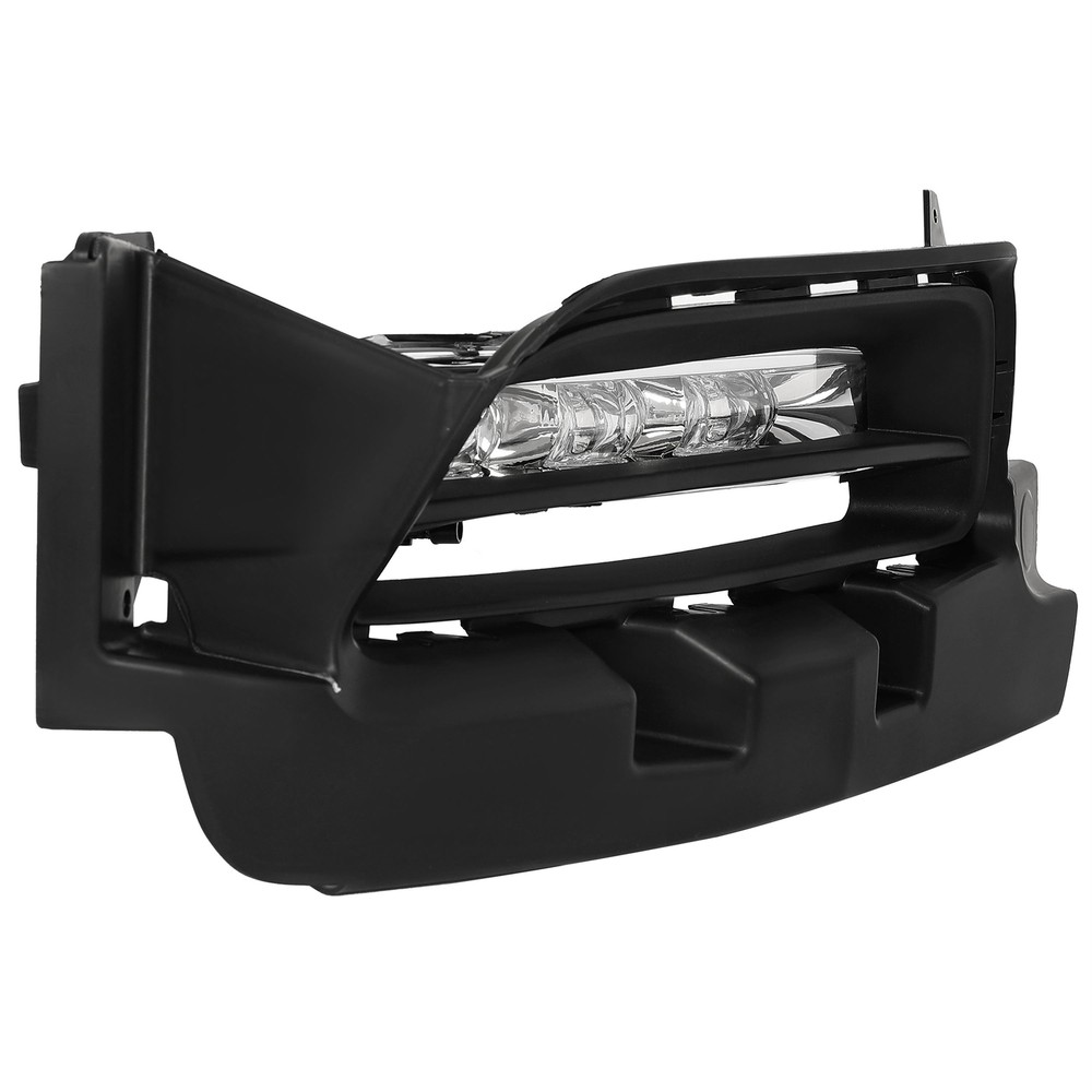 Fog Lights Lamp w/Switch LED For Dodge Charger 2015-2022 Driver & Passenger Side