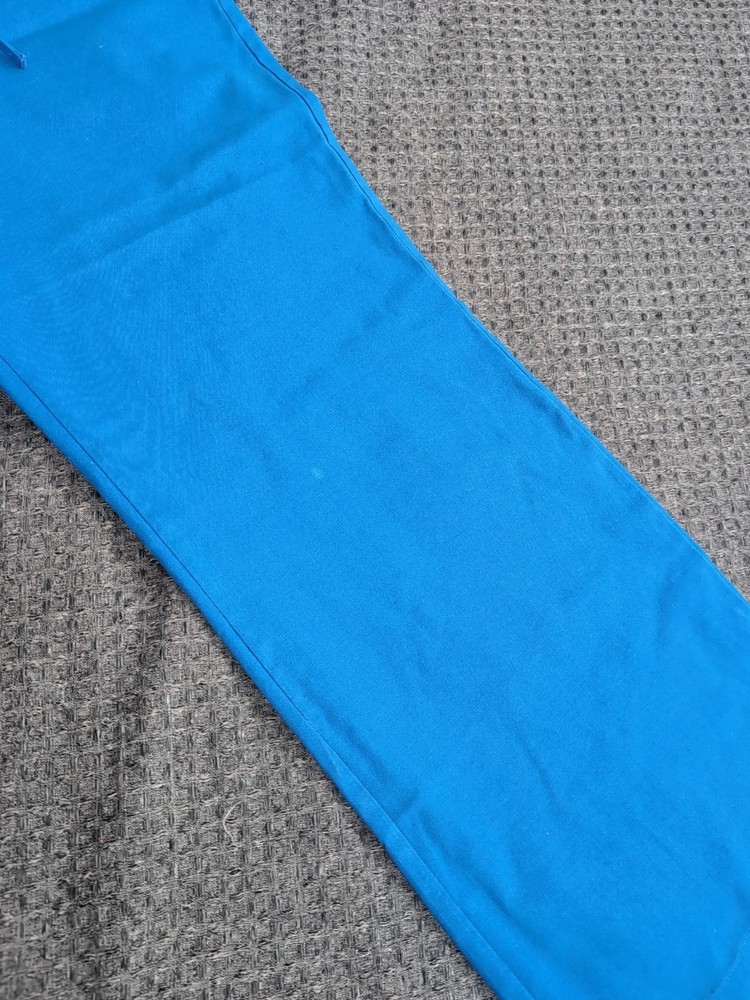 Vintage REINA Scrub Set Blue Size Medium