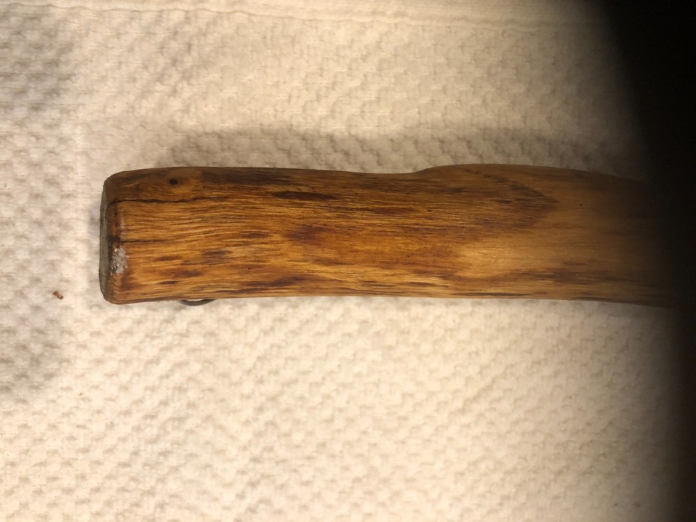 Small Hatchet Axe 17" x 6"