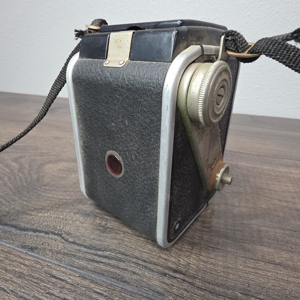 Vintage Kodak Duaflex III Camera Untested