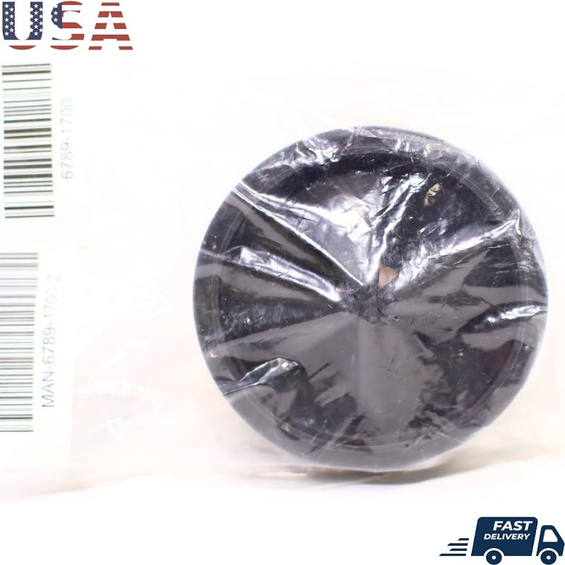 Authentic Replacement Baffle Part QCB-AM Easy Installation Not Badger Disposals