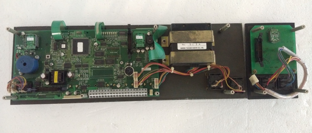 TOKIMEC ECDIS OPERATION UNIT & PILOT CONTROL UNIT