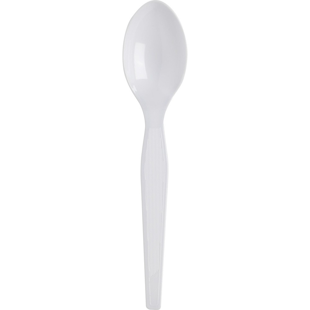 Dixie Heavy-Weight Disposable Spoon, TH217, 1,000 Count