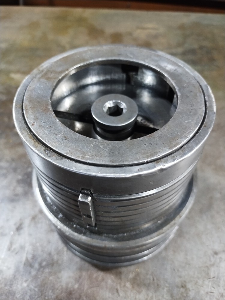 🇺🇸💥STRIPPIT Punch Head Holder 30/30, WILSON TOOLS💥