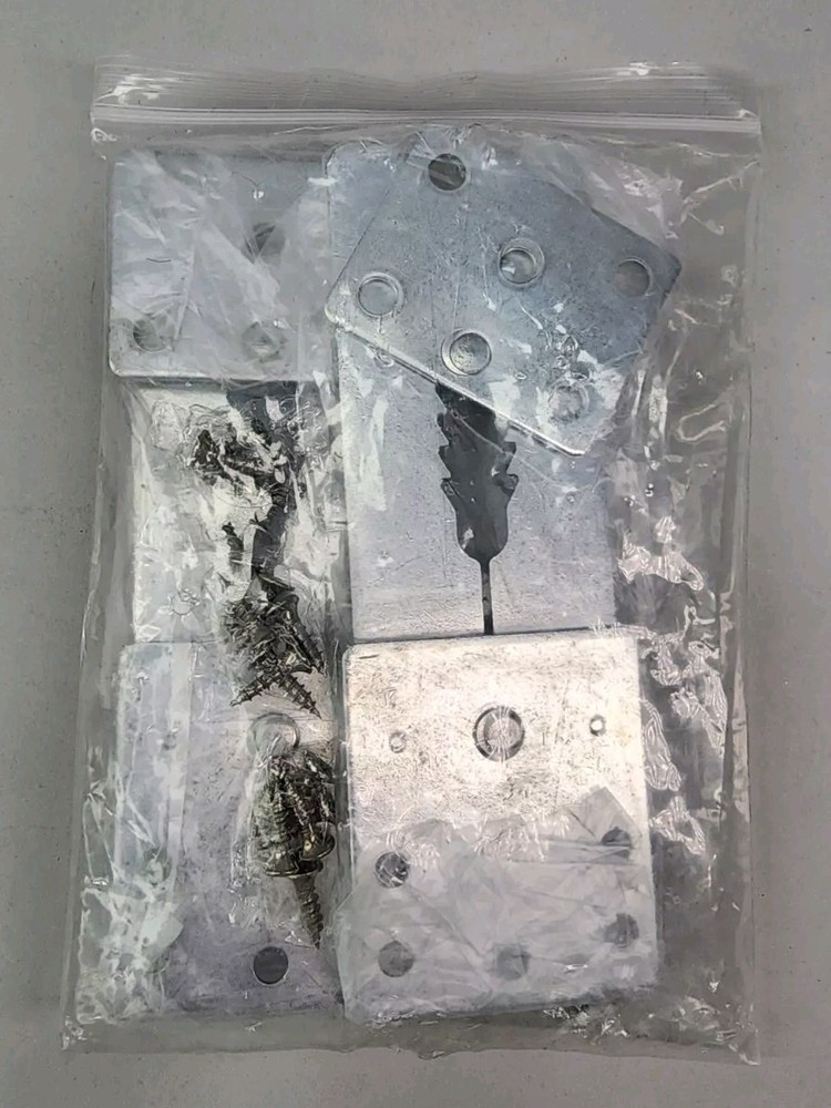 Howdia 2 Pack Sectional Couch Connector And Screws