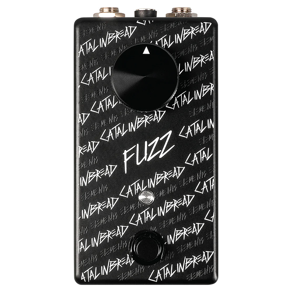 Catalinbread Elements Series Fuzz Guitar Effects Pedal