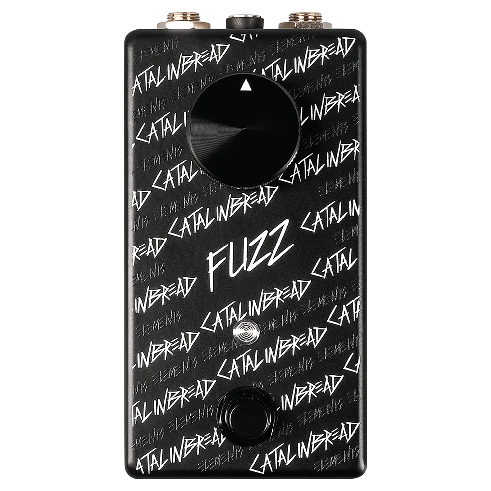 Catalinbread Elements Series Fuzz Guitar Effects Pedal