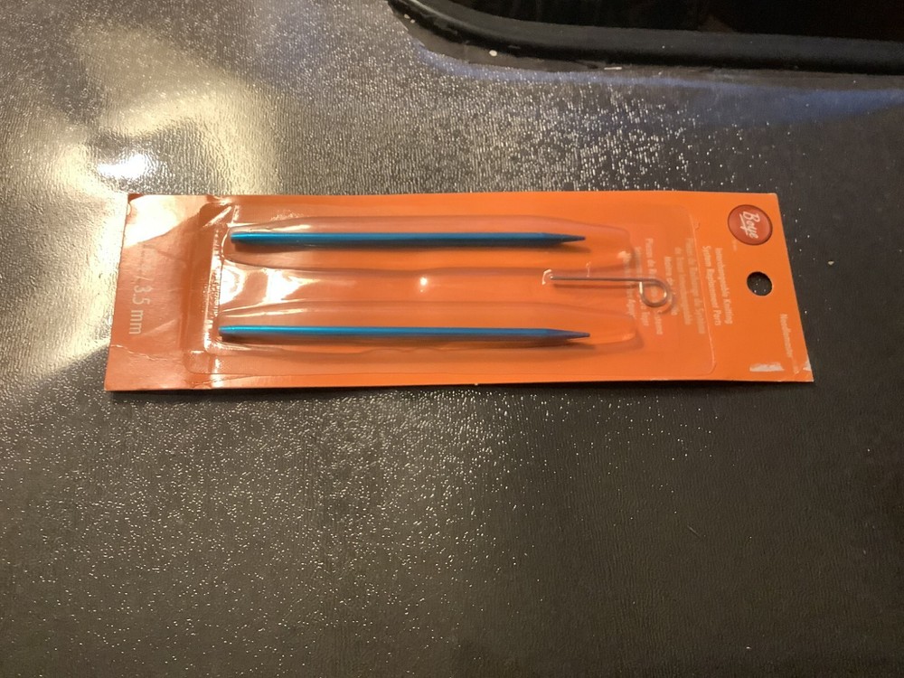 Boye Needlemaster Knitting System Size US 4