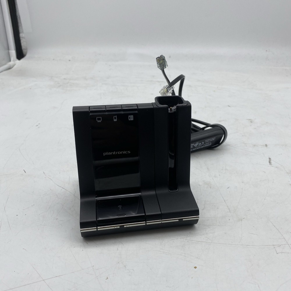Plantronics WO2 Charging Base for 81242