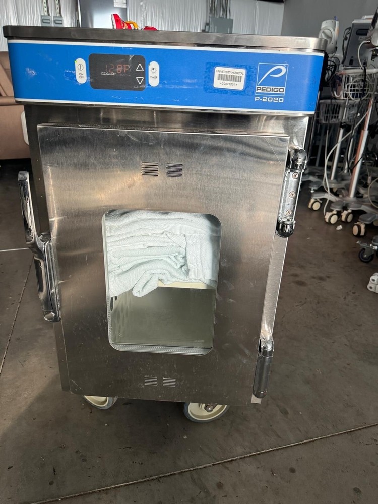 Pedigo p2020 blanket warmer
