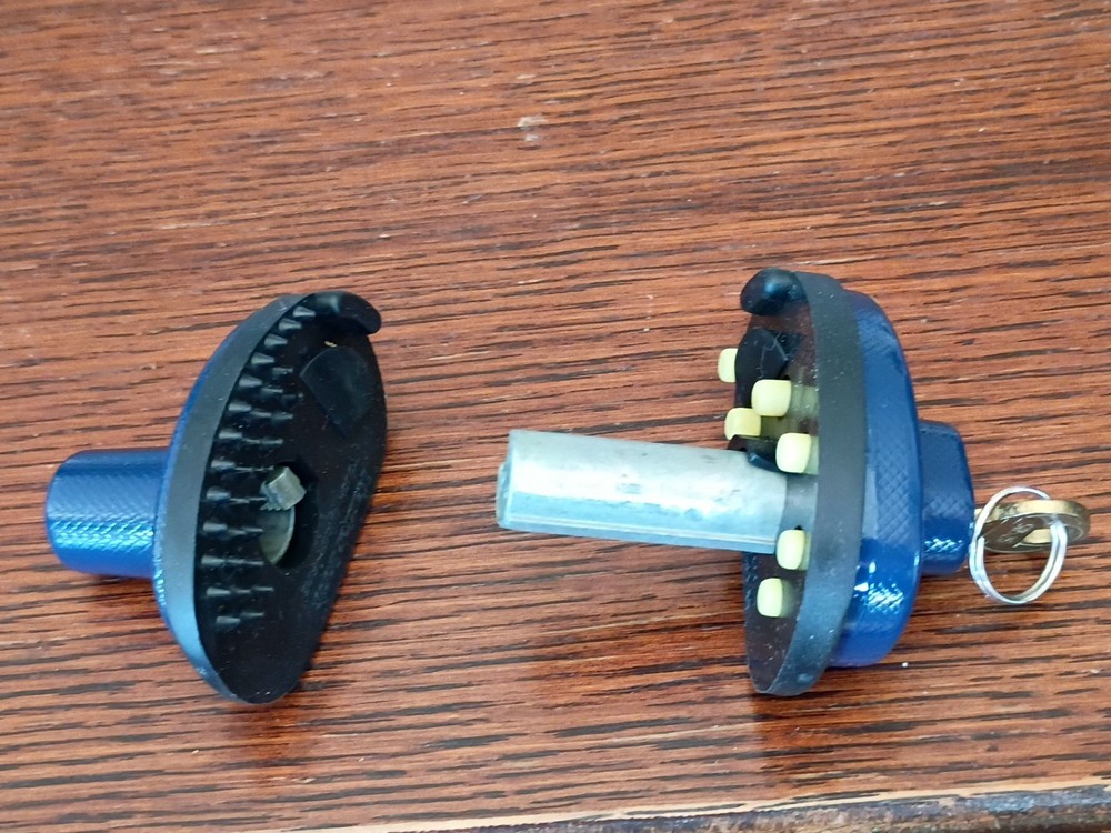 Master Gun Trigger Lock 2211