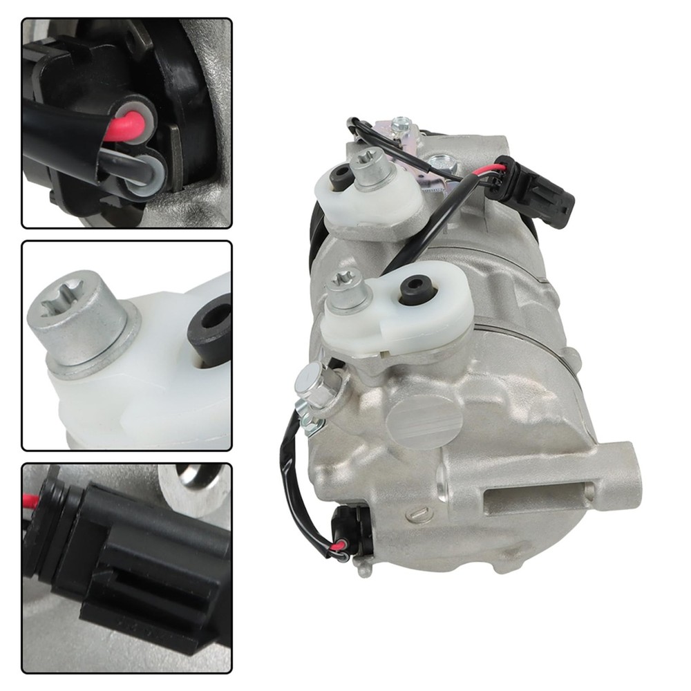 AC Compressor for 2014-2017 E250 E300 E350 E400 4472807081