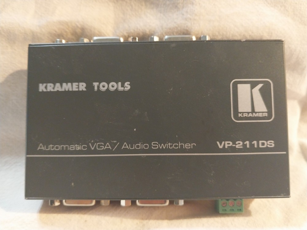 KRAMER VP-211DS