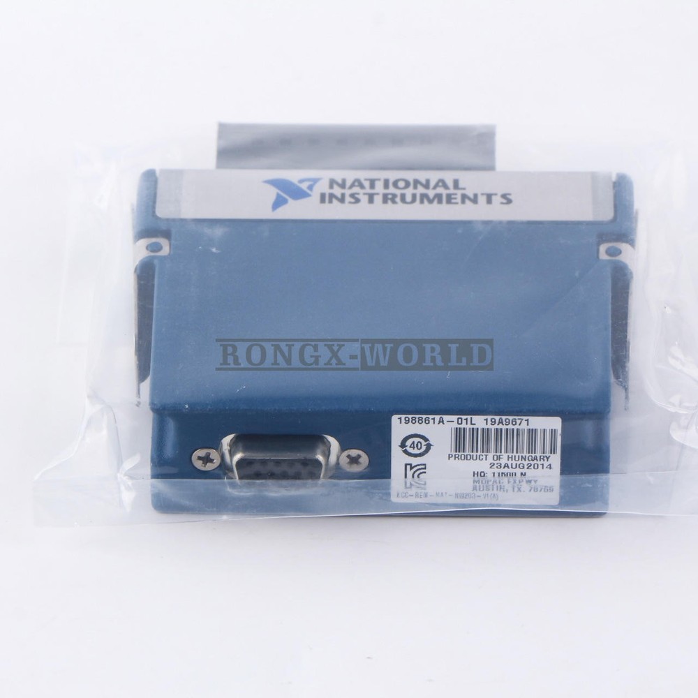 1PCS NEW National Instruments NI 9203 cDAQ Analog Current Input Module 779516-01