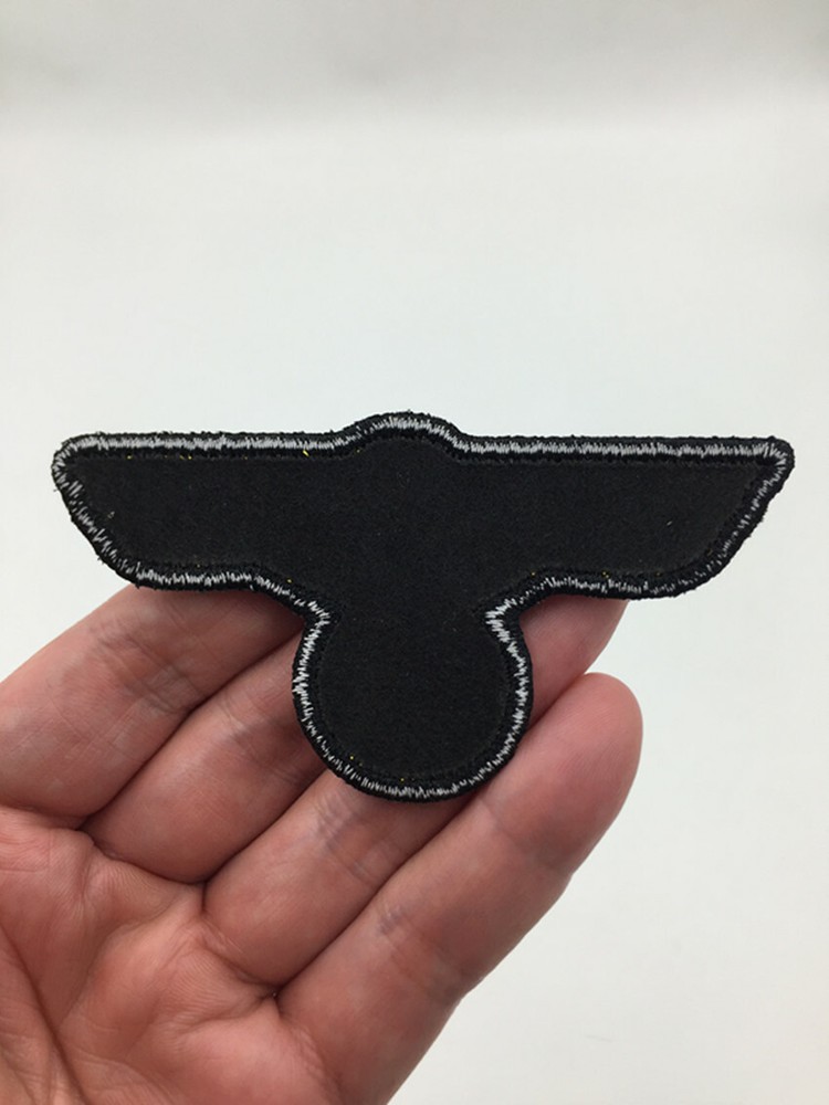 German Military Eagle Patch Army Insignia