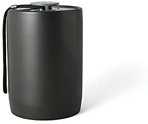 Chef'n 110-979-357 Ceramic Coffee Canister Anthracite