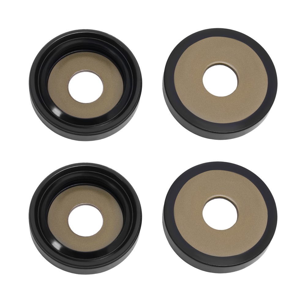 For Honda Foreman Rubicon 500 2001-2017 A Arm Bushing Kit Front Upper Both Sides