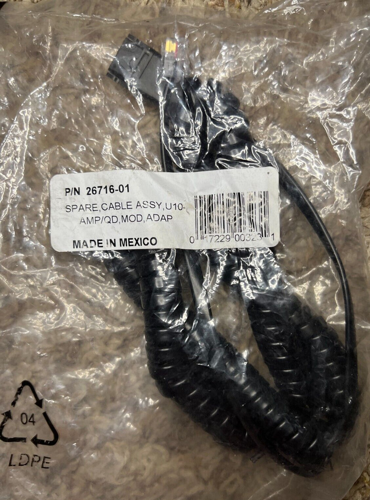 Plantronics 26716-01 Spare Cable Assembly