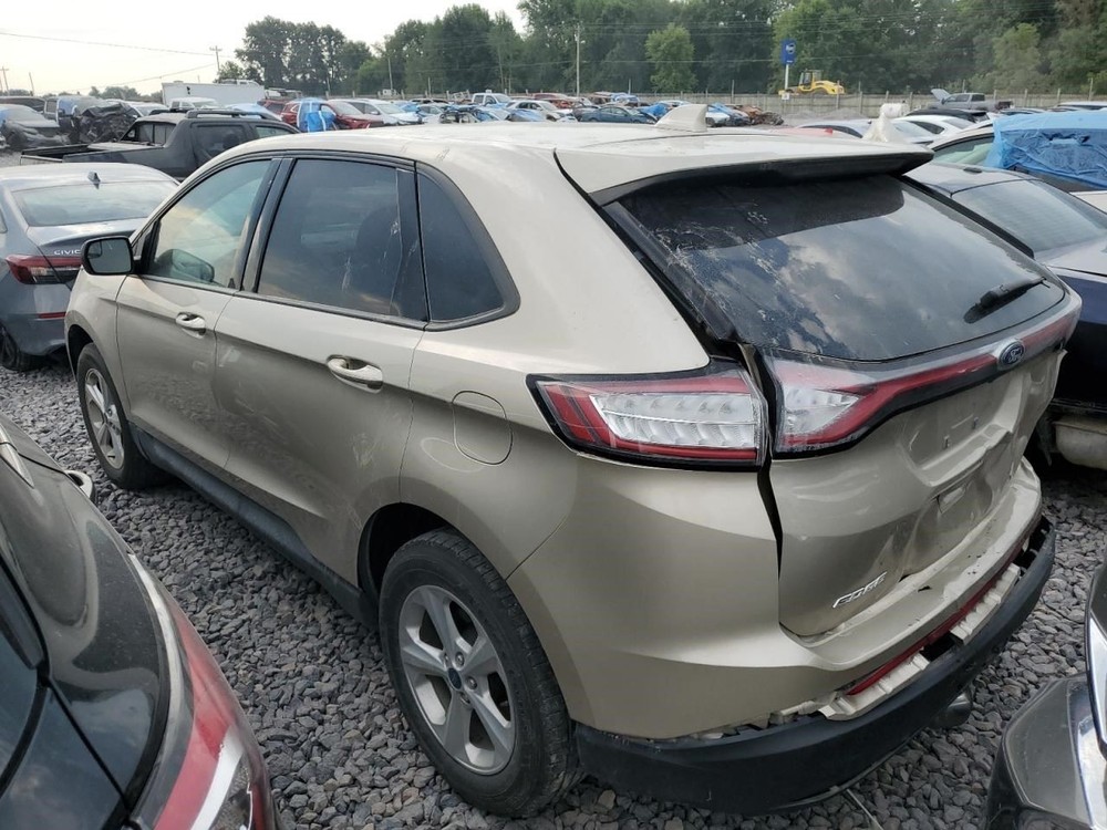 2015 2016 2017 2018 FORD EDGE Engine Wire Harness