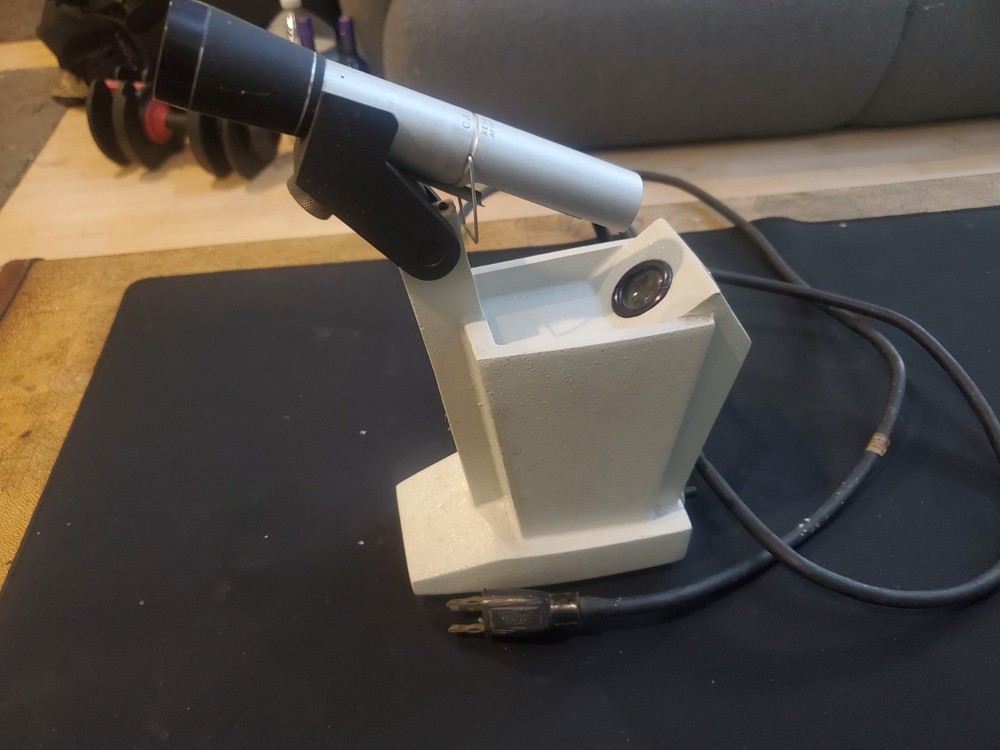 Vintage Refractometer by America Optical Co.