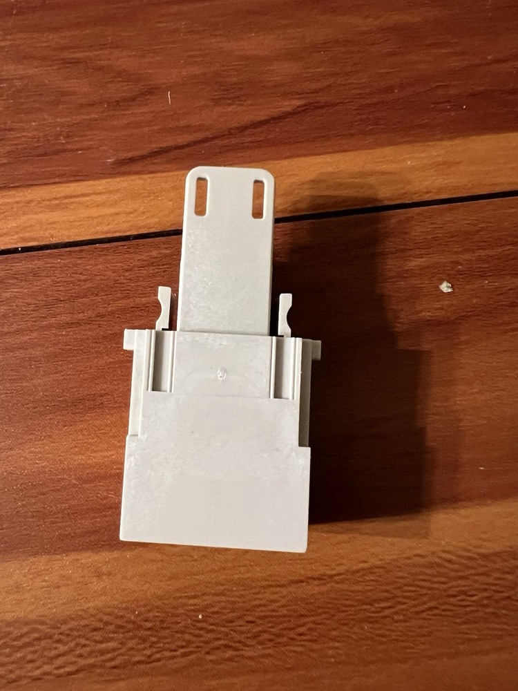 ILME CX-01-J8IM Rectangular connector, Rectangular Plug Insert, 1 RJ45 Male IDC