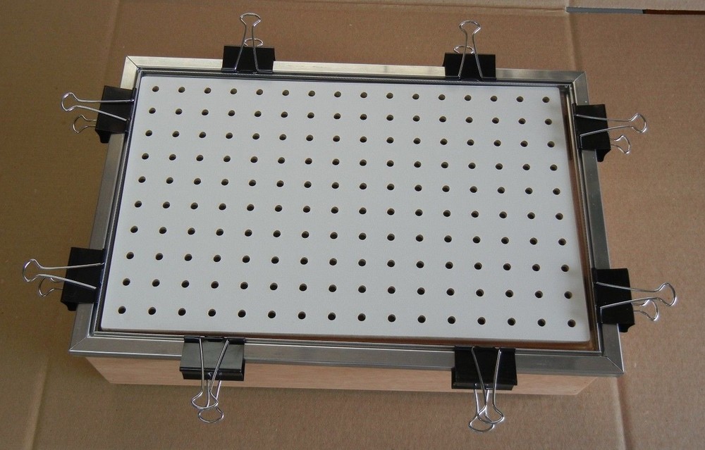 12" x 18" Vacuum Forming/Former - Thermoform Plastic Forming Box/Machine/Table
