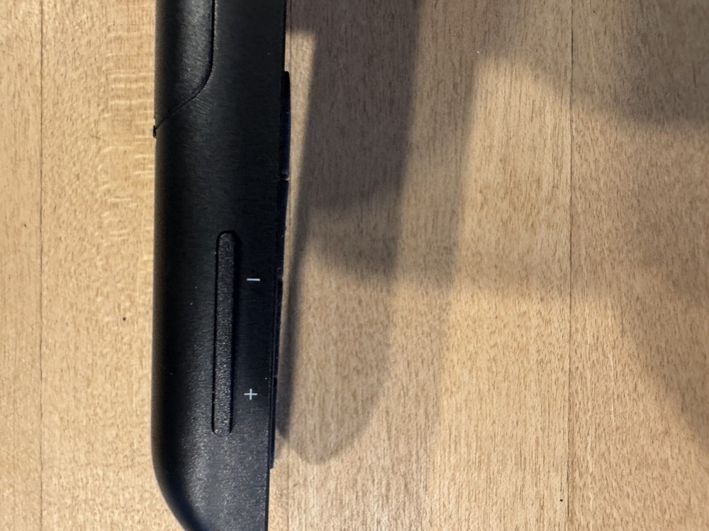 DinoFire Wireless Presenter Hyperlink Volume Control Presentation Clicker RF ...