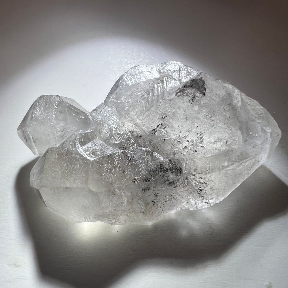 Natural Raw Herkimer Diamond Crystal Freeform