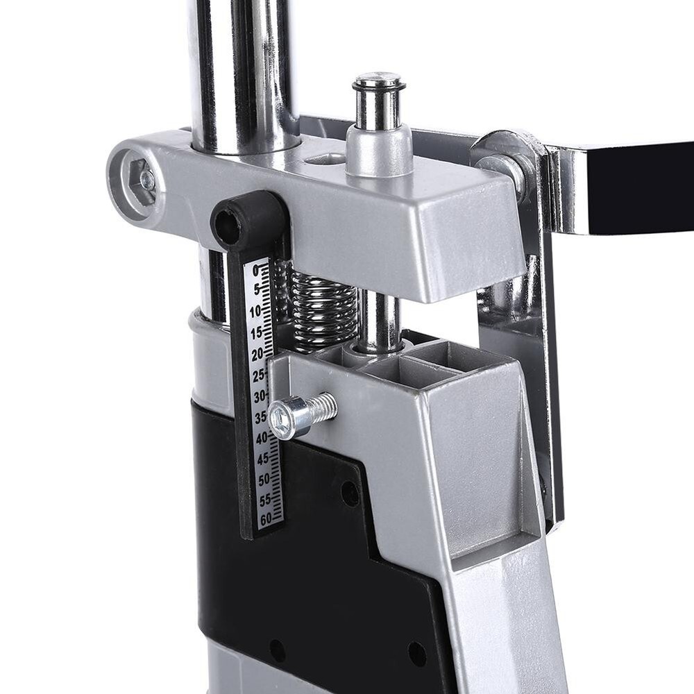 Universal Drill Press Stand Clamp Base for 38/43mm Power Drill Workbench Tool