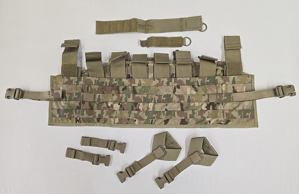 Propper Tactical Assault Panel Multicam Cag Sof Devgru Seal