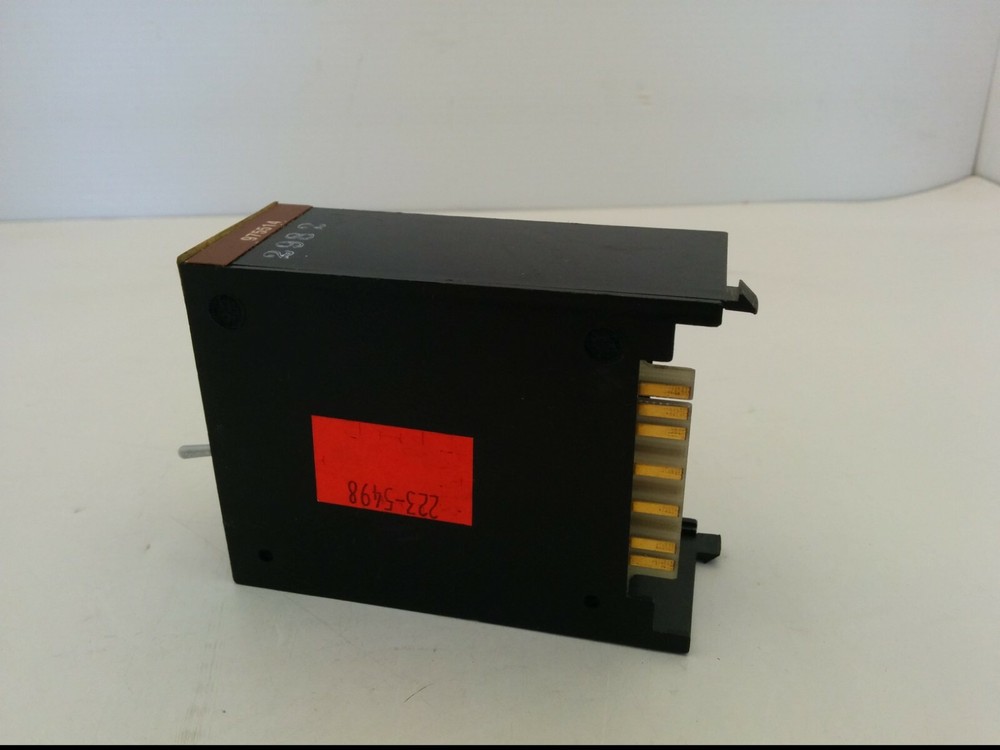 SIGNAL SYSTEM CONTROL UNIT SUB-ASSEMBLY M-1886, CLASS B-1 INPUT ZONE