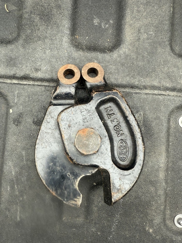 HK Porter Replacement Cutter Head No.3