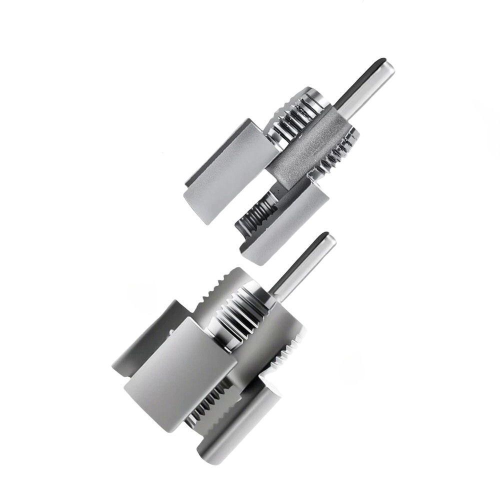 Good Quality Internal and External Pipe Threading Tool Set 1/2 inch, 3/4 inch