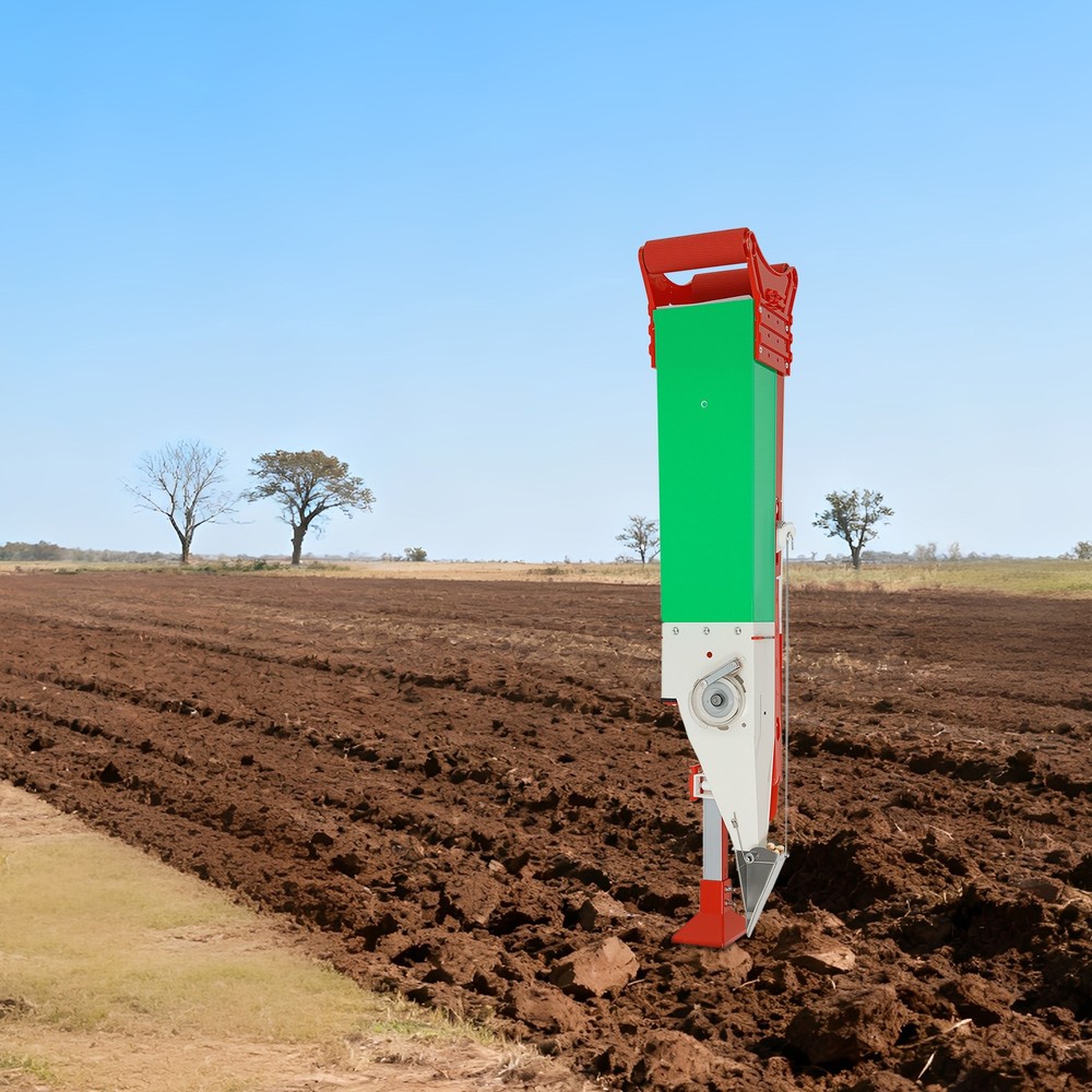 Adjustable Manual Vegetable Seeder Garden Precision Planter Tool Transplanter