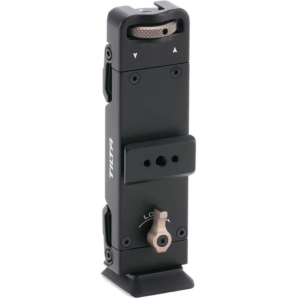 Tilta Multi-Functional Mounting Clamp for Apple iPad, Black