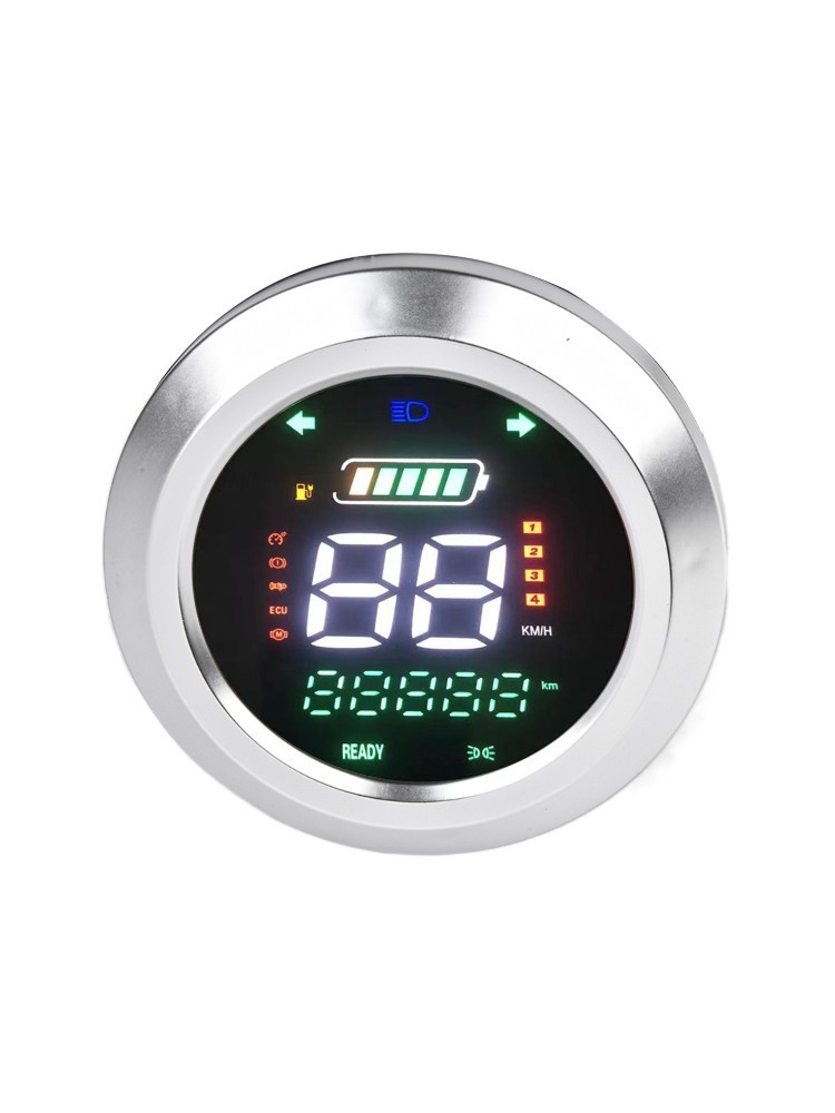 Headlight Display Panel Bicycles Accessories For Scooters Meter Vehicle
