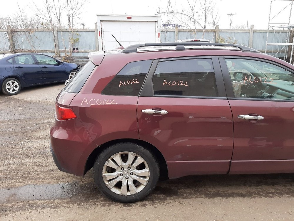 Transfer Case Fits 07-12 RDX 870457