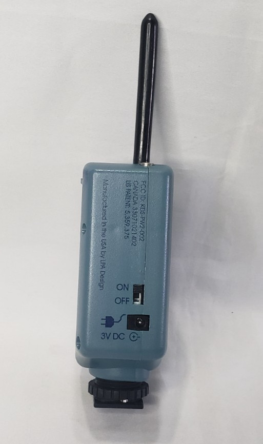 Pocketwizard Plus Transmitter