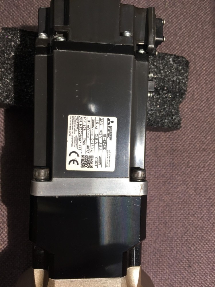 APEX DYNAMICS INC. AF075-S2-P2 HIGH PRECISION PLANETARY GEARBOX /MOTOR/ENCODER