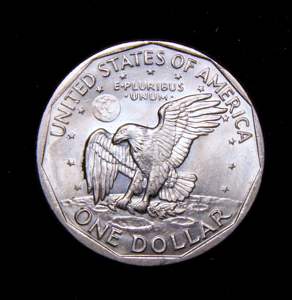 1979-D Susan B Anthony MS+++++