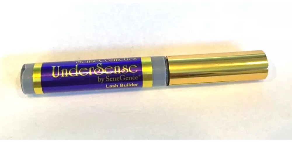 UnderSense New Lash Builder by SeneGence Primer Sealed Makeup Lipsense