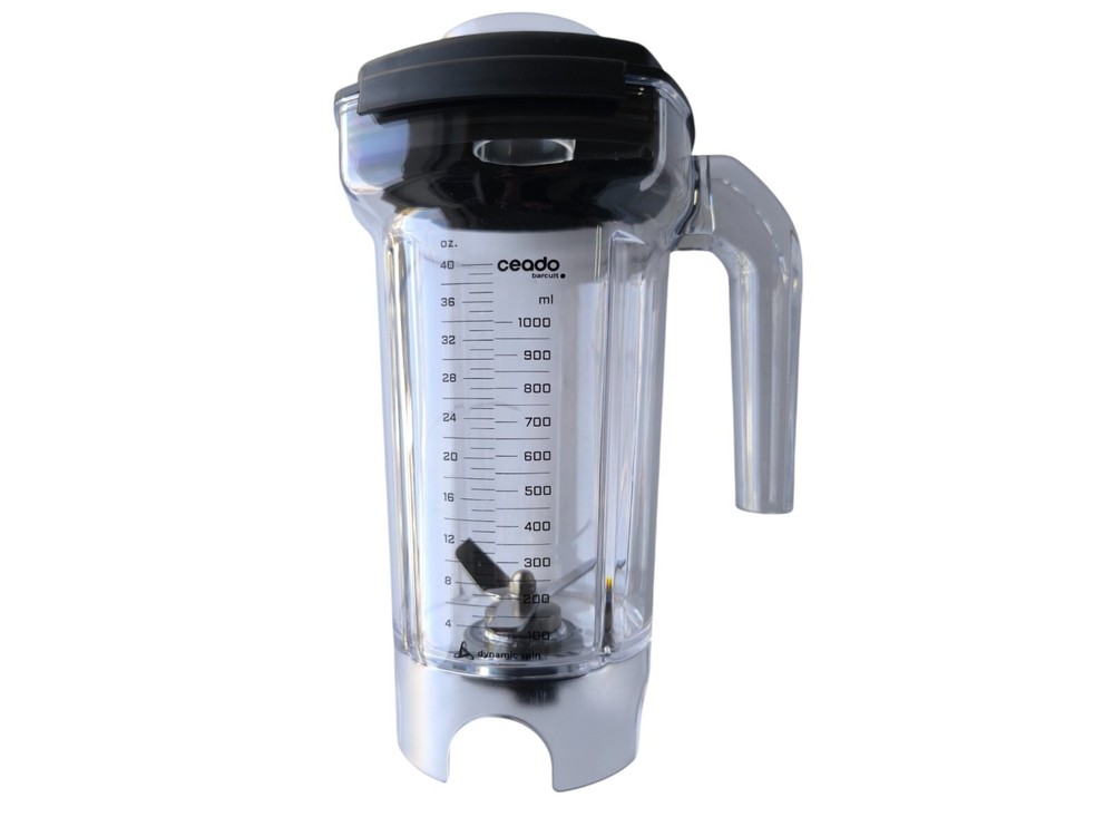 CEADO BLENDER B180 B185 B284 COMPLETE CONTAINER ASSEMBLY BICCHIERE COMPLETO
